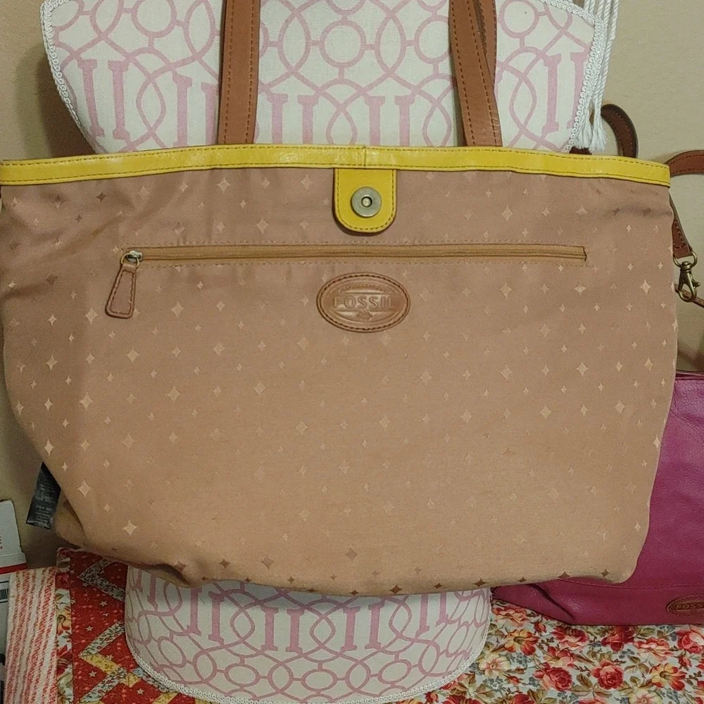 Fossil  bag - Picture 7 of 12
